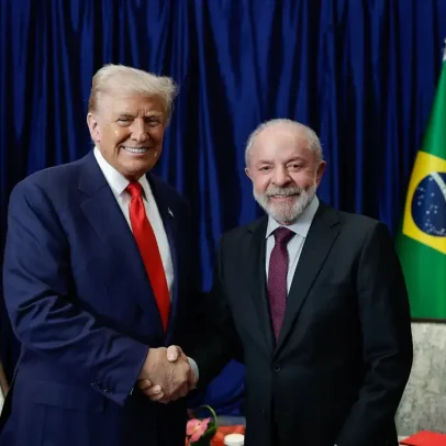 Trump retira tarifa de 40% sobre carnes, café e produtos agrícolas do Brasil