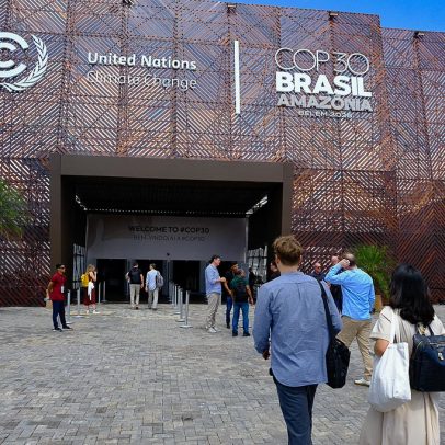 Rascunhos de textos da COP30 são divulgados e não há menção ao mapa do caminho