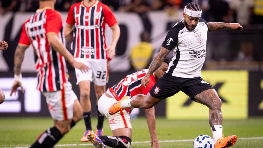 Foto: Rodrigo Coca/Corinthians