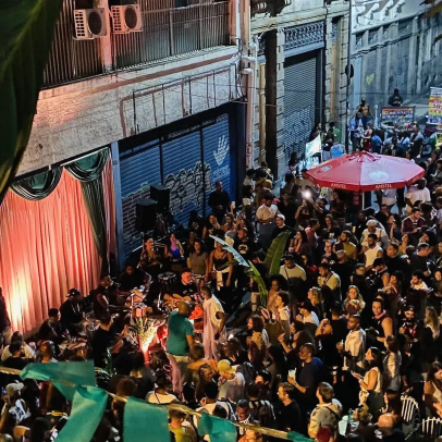 Rua do Senado, no Rio de Janeiro, é eleita a mais ‘cool’ do mundo