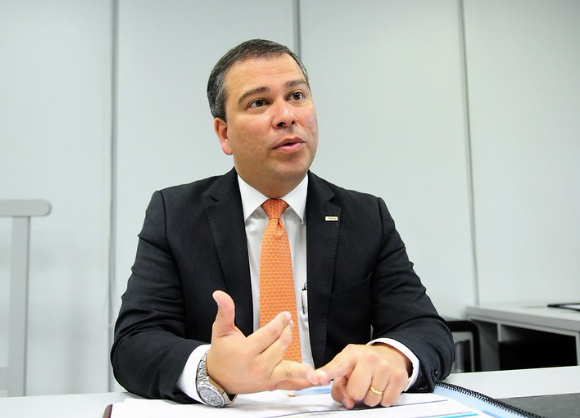 Paulo Henrique Costa nega material sobre ter cumprido ordens do governador do DF