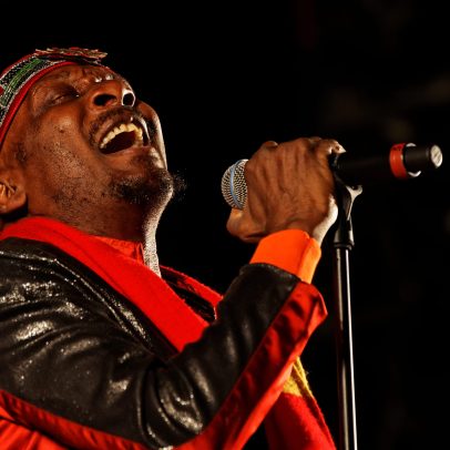 Cantor Jimmy Cliff morre aos 81 anos