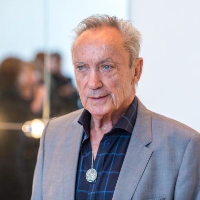 Udo Kier, astro alemão que fez 'Bacurau' e 'O Agente Secreto', morre aos 81 anos