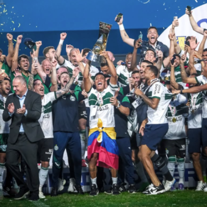 Confira os times que garantiram acesso para a Série A do Brasileirão 2026