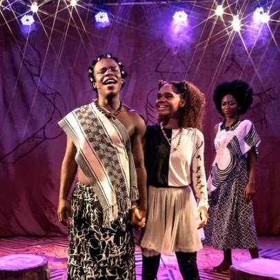 Agenda infantil valoriza cultura negra com musical sobre Nelson Mandela