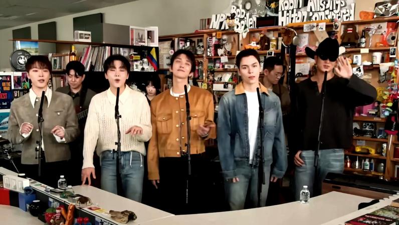 Seventeen NPR/Youtube