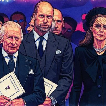 Príncipe William fica abalado com diagnósticos de câncer de Charles e Kate Middleton