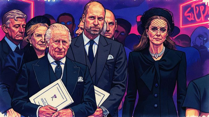 Prince William wanted to cut back on his royal duties after learning of King Charles and his wife Kate Middleton’s dual cancer diagnoses. Samir Hussein/WireImage