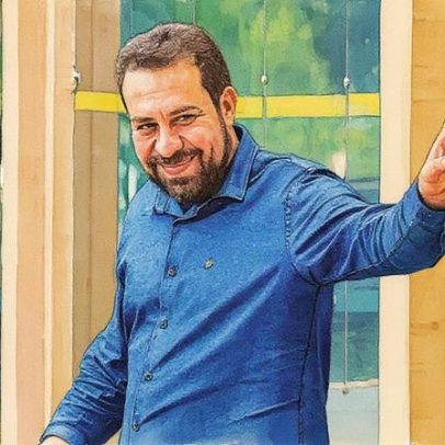 Boulos anuncia militante do MTST como secretária de juventude