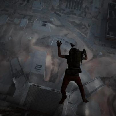 Movimento de agarrar na borda de Arc Raiders é prejudicial