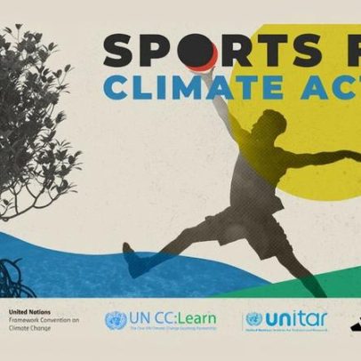 Federação e Liga Betclic lançam apoio em defesa do clima