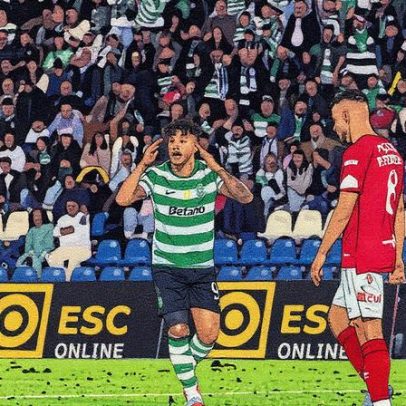 Conselho de Arbitragem pune árbitro e auxiliar de Santa Clara-Sporting