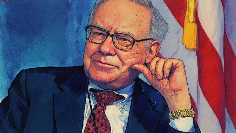 Buffett anunciou a decisão na segunda-feira (10)