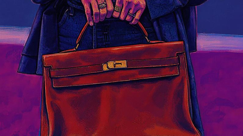 Os valores das bolsas Birkin e Kelly podem ultrapassar R$ 100 mil
