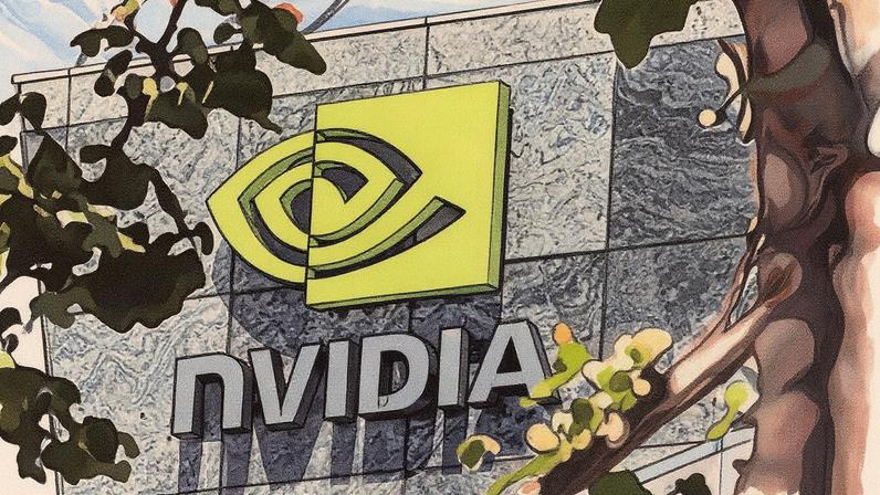 Papéis da Nvidia tiveram queda após SoftBank anunciar venda de participação no negócio