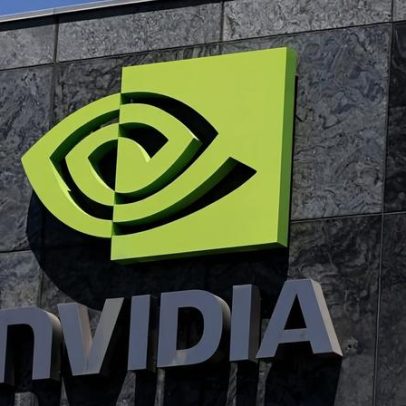 Nvidia recua enquanto Meta avalia chips de IA do Google