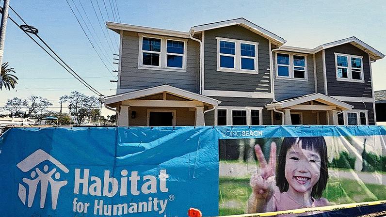 A Habitat for Humanity do Greater Los Angeles recebeu US$ 20 milhões (R$ 107,8 milhões) da doação total de US$ 436 milhões (R$ 2,35 bilhões) feita pela autora e filantropa MacKenzie Scott