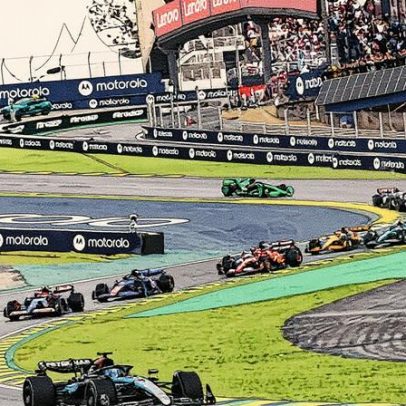 GP de São Paulo 2025 deve movimentar 2 bilhões na economia