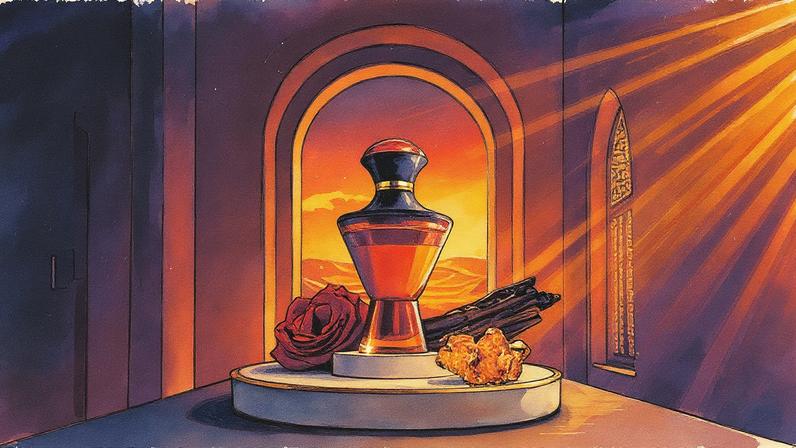 Boticário lança Hadiya, nova marca inspirada na perfumaria árabe