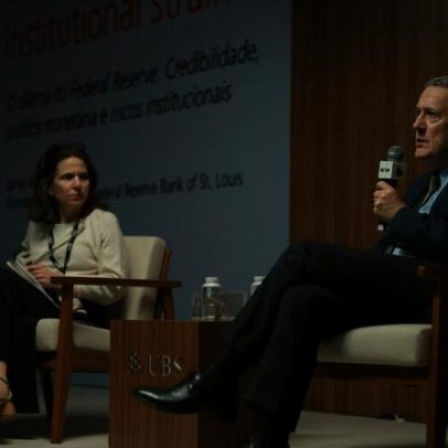 Ex-presidente do Fed de St. Louis vê economia dos EUA em bom estado