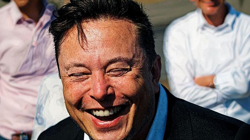O CEO da Tesla, Elon Musk, está prestes a receber um pacote de remuneração de US$ 1 trilhão (R$ 5,35 trilhões)