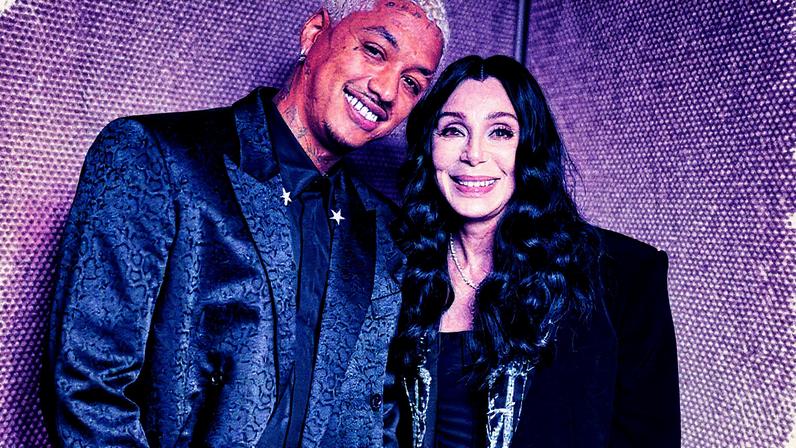Cher defended her 40-year age gap with her boyfriend Alexander “AE” Edwards during her Tuesday “CBS Mornings” interview.