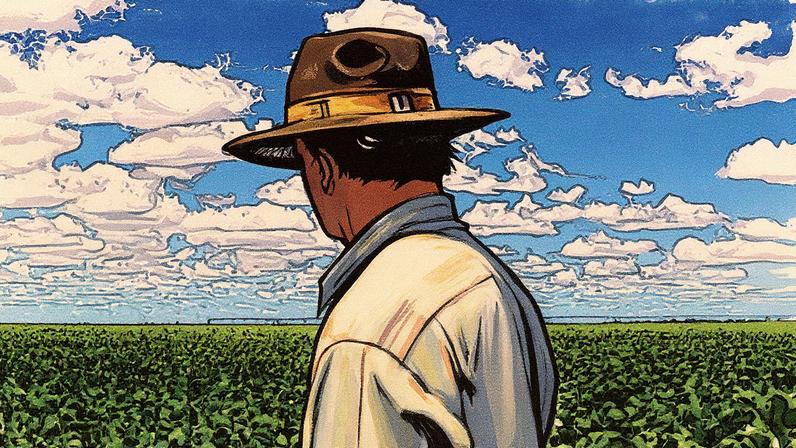 Grandes donos de terra somam 9,2% do total