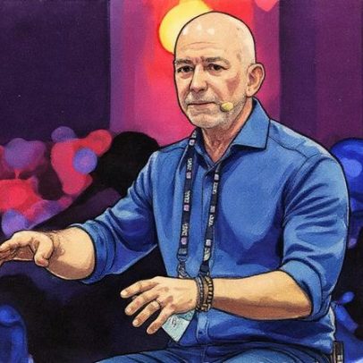 Bezos lança startup de ia de 6,2 bilhões de dólares, diz NYT