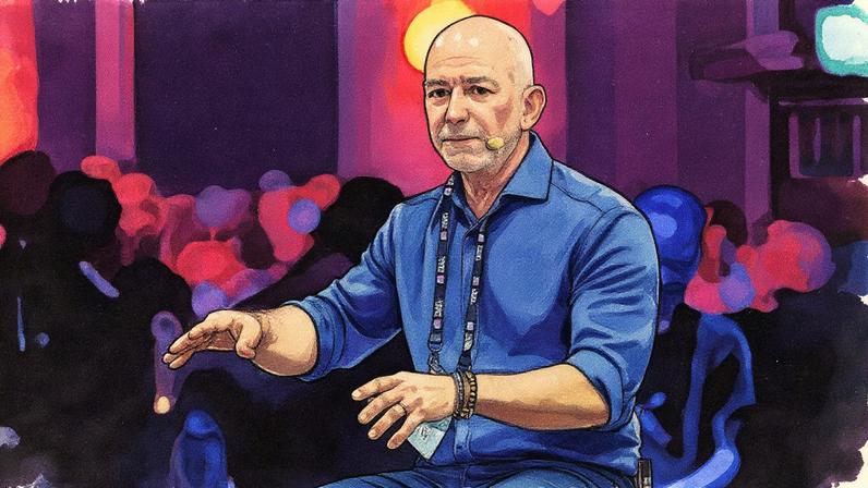 Bezos lança startup de IA em meio à disputa com gigantes do setor