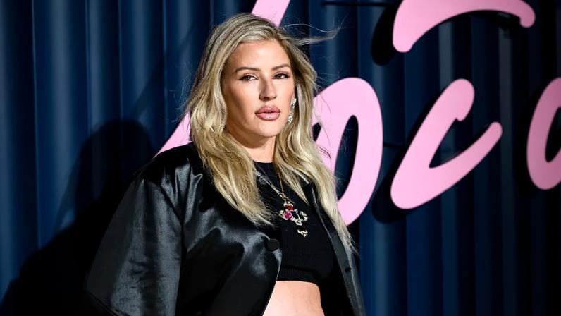 The singer is pregnant with her second child. Gareth Cattermole/Getty Images for BFC