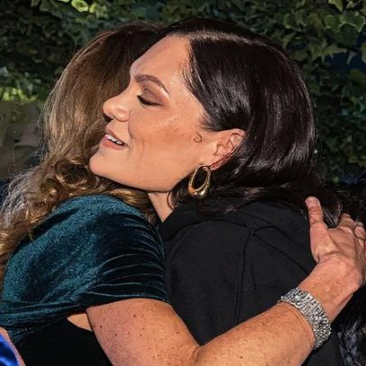 Kate Middleton compartilha abraço com Jessie J após jornadas do câncer