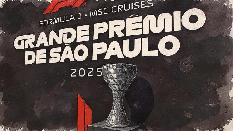 SAO PAULO, SP, 30.10.2025-COLETIVA DE IMPRENSA F1 GRANDE PREMIO DE SAO PAULO 2025: Coletiva de imprensa com o Prefeito de Sao Paulo, Ricardo Nunes e o CEO do GP Sao Paulo de Formula 1, Alan Adler, para a apresentacao do Formula 1 MSC Cruises Grande Premio de Sao Paulo 2025, acontece nesta quinta-feira, dia 30, no autodromo de Interlagos, em Sao Paulo. (Foto: Vinicius Nunes/Agência F8/Gazeta Press) Agencia F8/Agencia F8