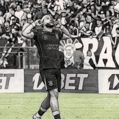 Corinthians vence Grêmio com gol de Memphis e sobe na tabela