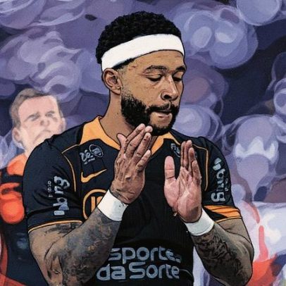 Corinthians pede que Memphis Depay tenha hotel pago pelo clube