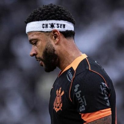 Dorival Júnior aponta data de retorno de Memphis ao Corinthians
