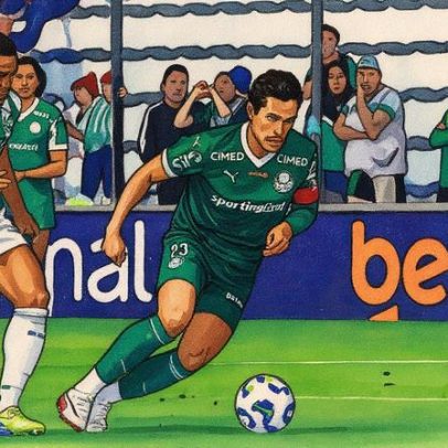 Palmeiras vence Juventude com time reserva e assume a liderança do Brasileirão