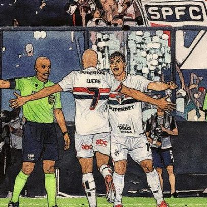 São Paulo tem chances de se classificar para a Libertadores