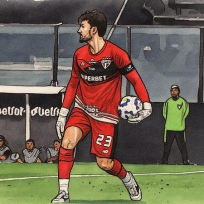 Rafael rebate críticas após vitória do São Paulo e diz que é preciso se blindar