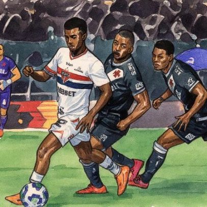 Marcos Antonio brilha no meio-campo e vira peça-chave do São Paulo