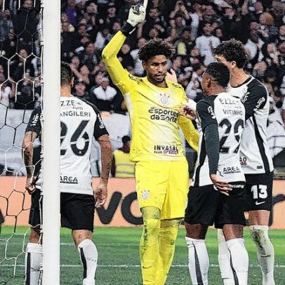Hugo Souza volta a atuar com segurança e mira retorno à seleção