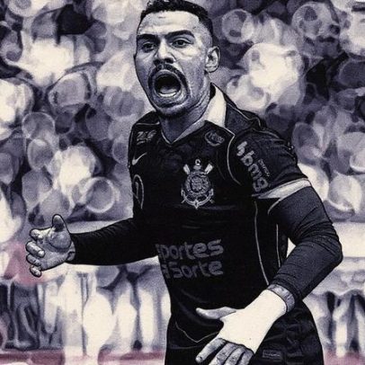 Matheuzinho completa 100 jogos pelo Corinthians