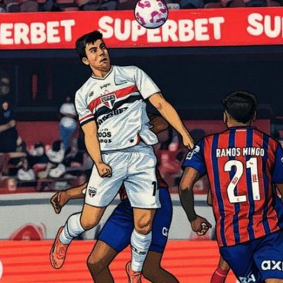Jogadores do São Paulo se destacam na primeira rodada das datas Fifa