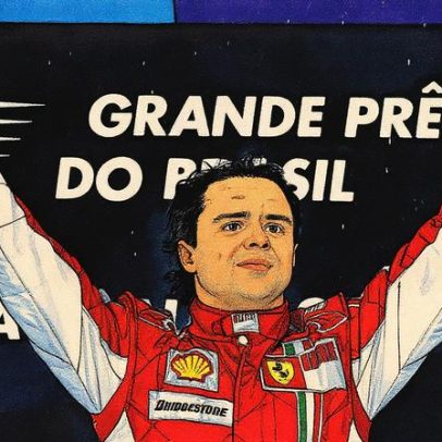 Massa relembra vitória histórica do Brasil em Interlagos