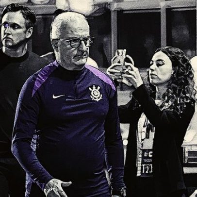 Dorival revisa ataque e escala Corinthians contra o Ceará