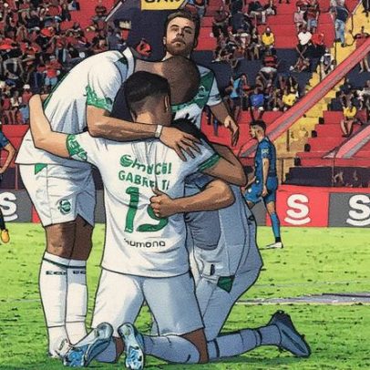 Juventude vence o Sport e respira na luta contra o rebaixamento