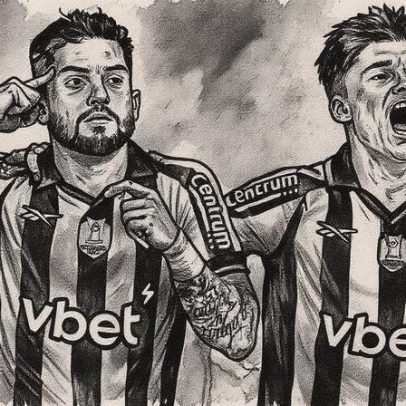 Botafogo vence clássico com folga e atropela o Vasco no Nilton Santos