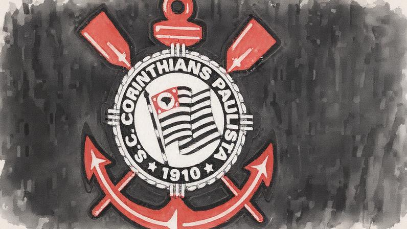 Em 1920, o Corinthians aplicou 11 a 0 sobre o Santos, no Campeonato Paulista, e conquistou a maior goleada oficial de sua história — um clássico que entrou para a eternidade. (Foto: Marcello Zambrana/Agif/Gazeta Press)