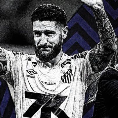 Zé Rafael lamenta fase do Santos no Brasileirão e pede apoio