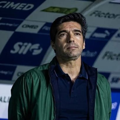 Abel define escalação do Palmeiras para final da Libertadores contra o Flamengo
