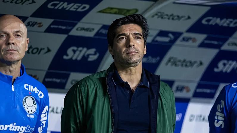 Palmeiras está pronto para decisão da Libertadores (Foto: Jhony Inacio/Agencia Enquadrar/Gazeta Press)